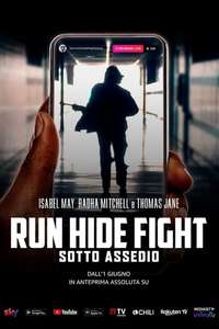 Run Hide Fight - Posters