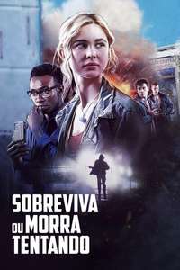 Run Hide Fight - Posters