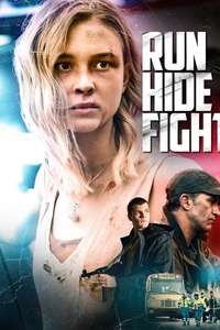Run Hide Fight - Posters