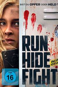 Run Hide Fight - Posters