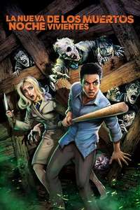 Night of the Animated Dead - Poster