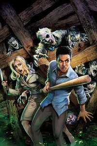 Night of the Animated Dead - Poster