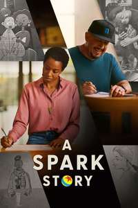 A Spark Story - Posters