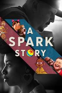 A Spark Story - Posters