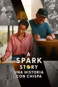 A Spark Story - Posters