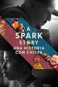 A Spark Story - Posters