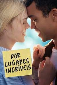 All the Bright Places - Poster