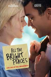 All the Bright Places - Poster