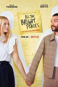 All the Bright Places - Poster