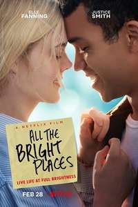 All the Bright Places - Poster