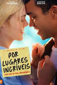 All the Bright Places - Poster