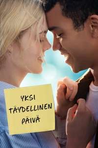 All the Bright Places - Poster