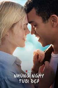 All the Bright Places - Poster