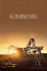 All the Bright Places - Poster
