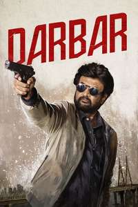 Darbar - Poster
