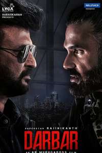 Darbar - Poster