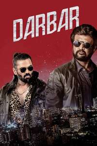 Darbar - Poster