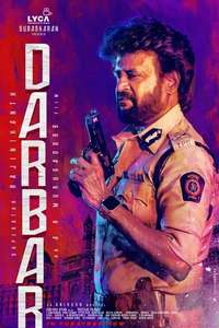 Darbar - Poster