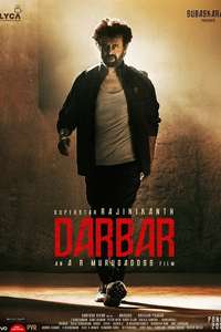 Darbar - Poster