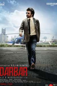 Darbar - Poster