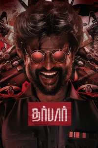 Darbar - Poster