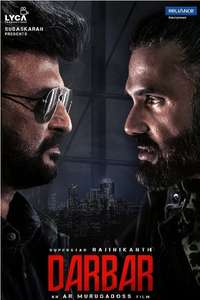 Darbar - Poster