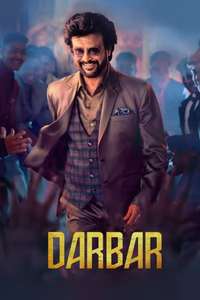 Darbar - Poster
