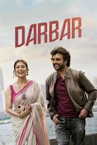 Darbar - Poster
