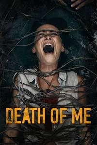 Death of Me - Posters