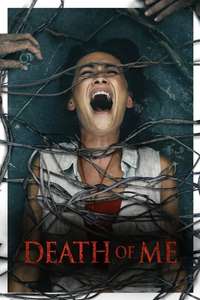 Death of Me - Posters