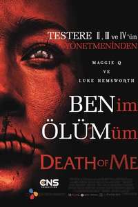 Death of Me - Posters