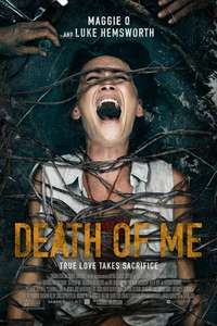 Death of Me - Posters