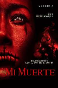 Death of Me - Posters