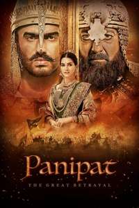 Panipat - Poster