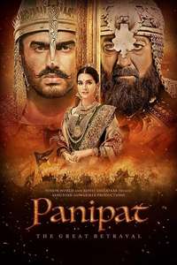 Panipat - Poster