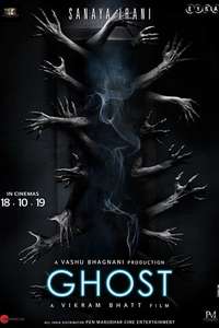 Ghost - Poster