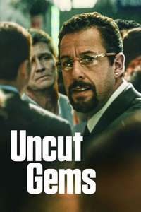Uncut Gems - Poster