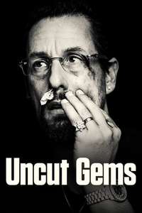 Uncut Gems - Poster