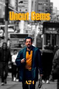 Uncut Gems - Poster