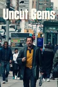 Uncut Gems - Poster