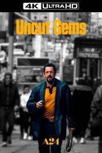 Uncut Gems - Poster