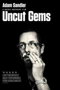 Uncut Gems - Poster