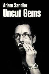 Uncut Gems - Poster