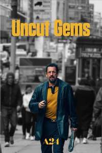 Uncut Gems - Poster