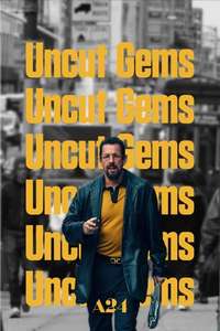 Uncut Gems - Poster