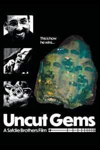 Uncut Gems - Poster