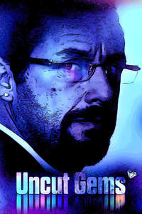 Uncut Gems - Poster