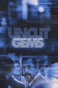 Uncut Gems - Poster