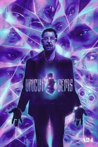 Uncut Gems - Poster