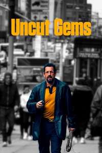 Uncut Gems - Poster